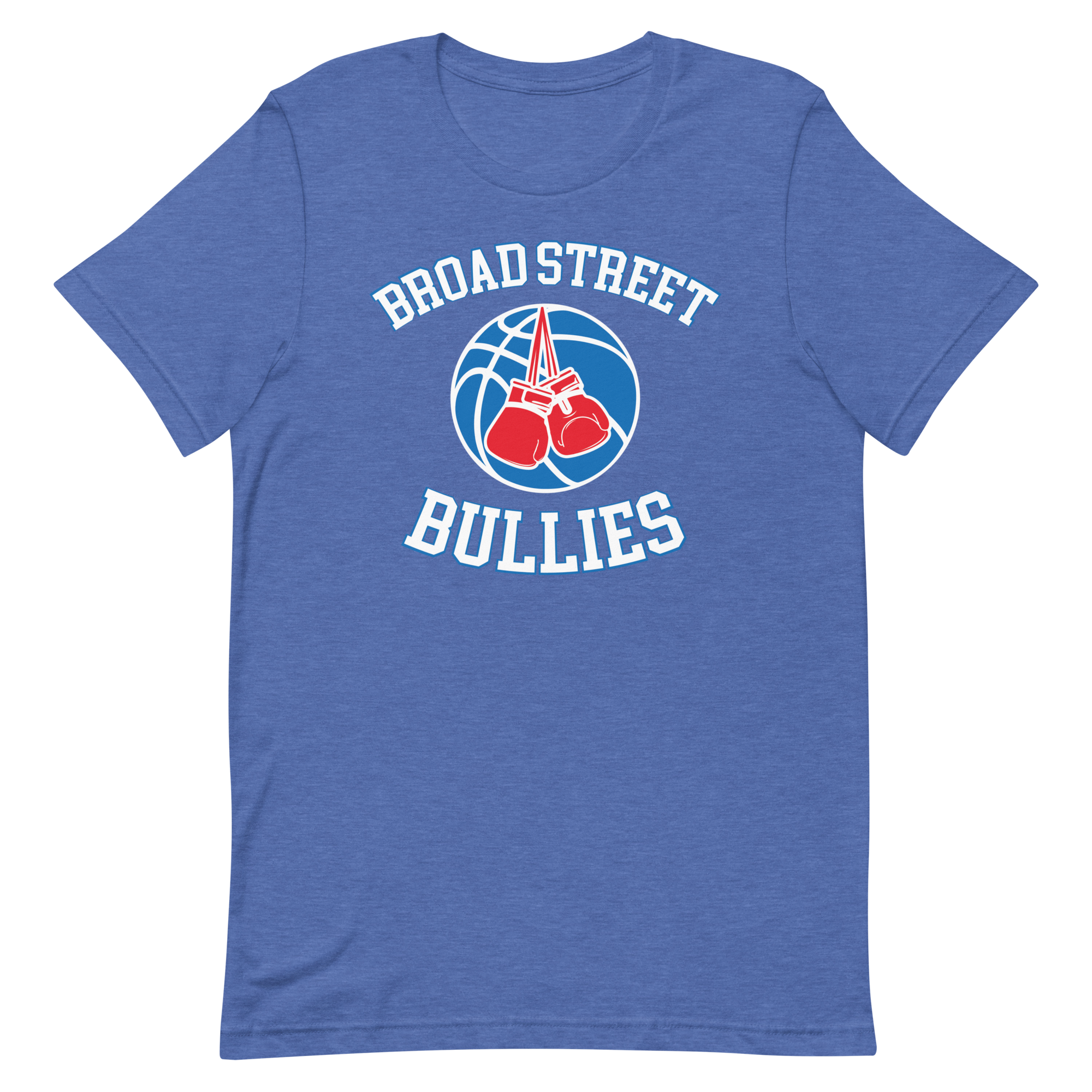 Philly Sports Shirts Broad Street Bullies Hockey Shirt Orange / XL