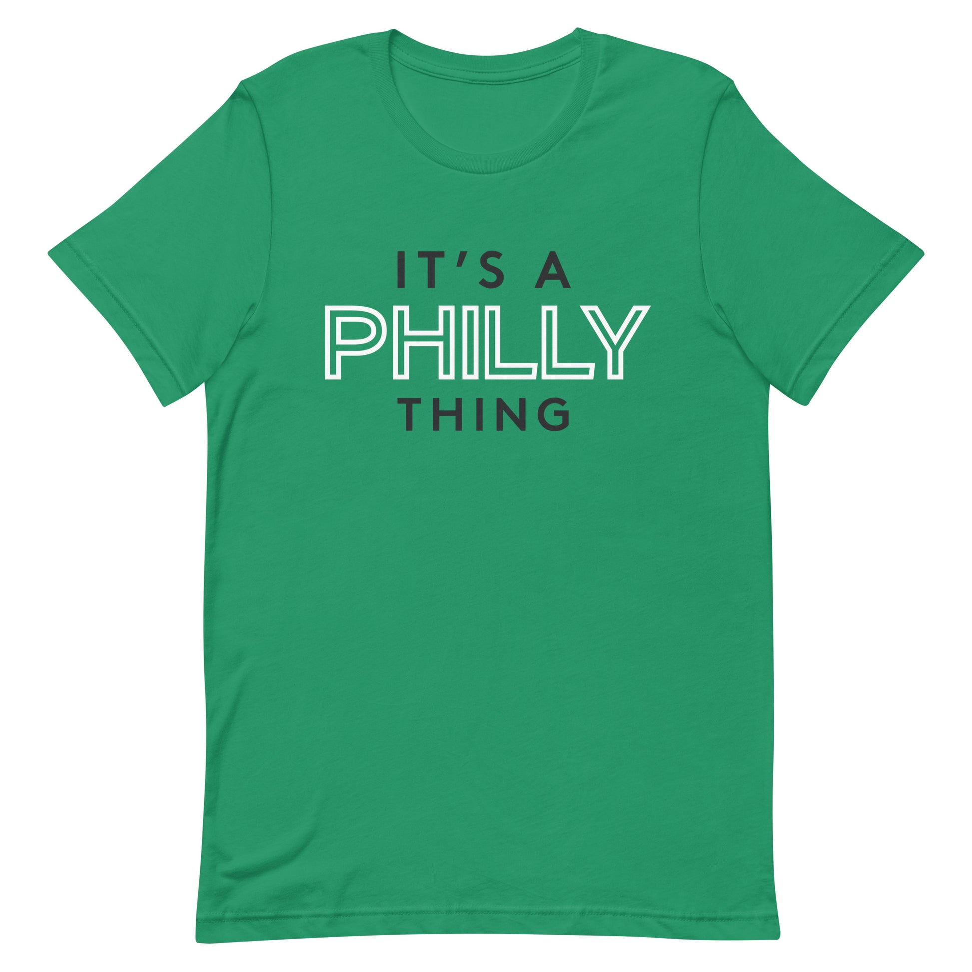 South Street Threads It's A Philly Thing Shirt Heather Gray / M