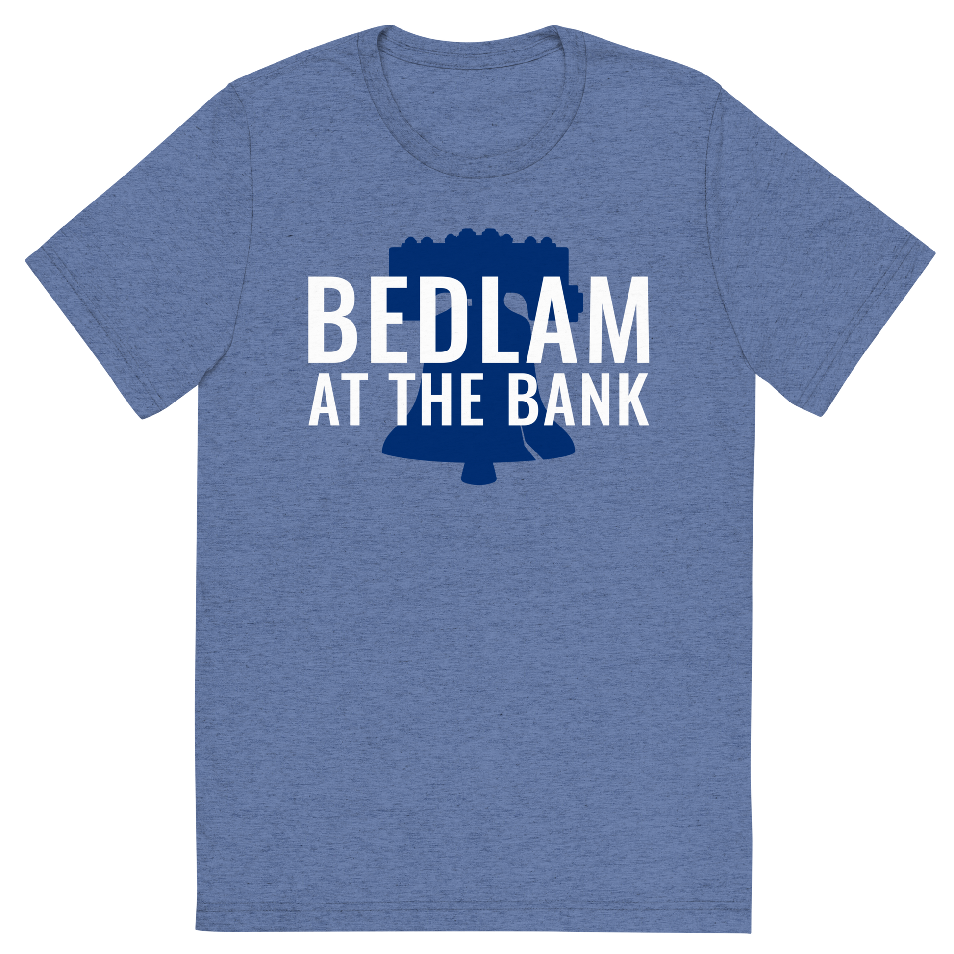 Bedlam at the Bank Shirt